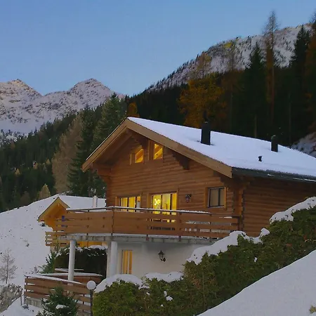 Chalet Chalet Coeur La Tzoumaz