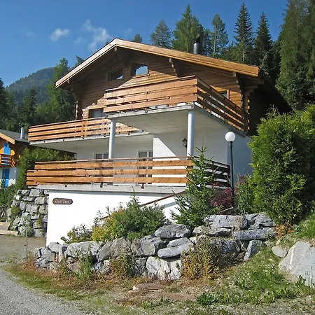 Nyaraló Chalet Chalet Coeur La Tzoumaz