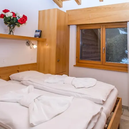 Chalet Chalet Coeur La Tzoumaz