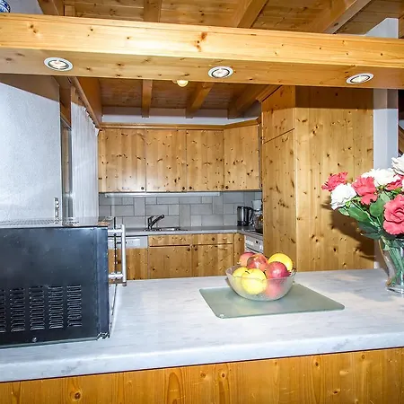 Nyaraló Chalet Chalet Coeur *