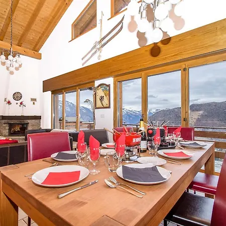 Nyaraló Chalet Chalet Coeur