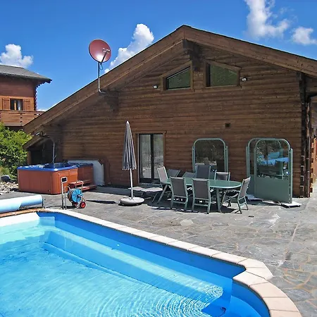 Nyaraló Chalet Chalet Coeur *