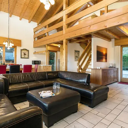 Nyaraló Chalet Chalet Coeur *