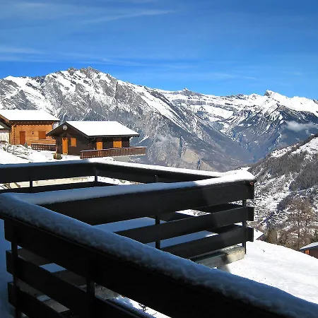 Chalet Chalet Coeur Nyaraló *