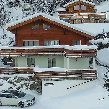 Chalet Chalet Coeur La Tzoumaz
